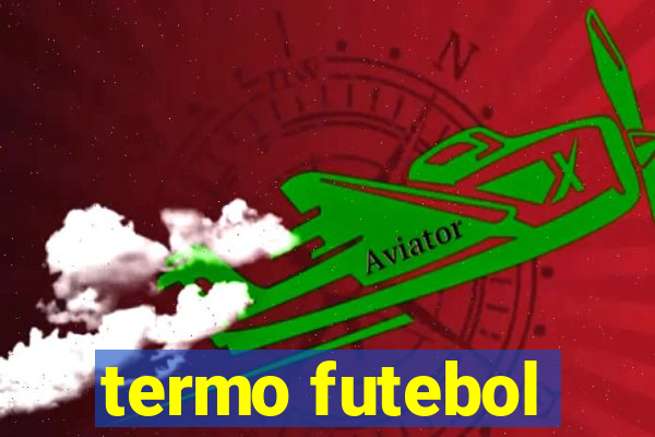 termo futebol